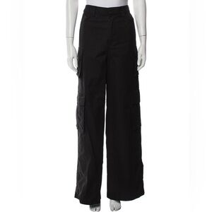 Favorite Daughter Wide Leg Cargo Pant